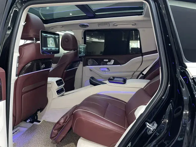 Mercedes-Benz Maybach GLS — Фото автомобиля 21