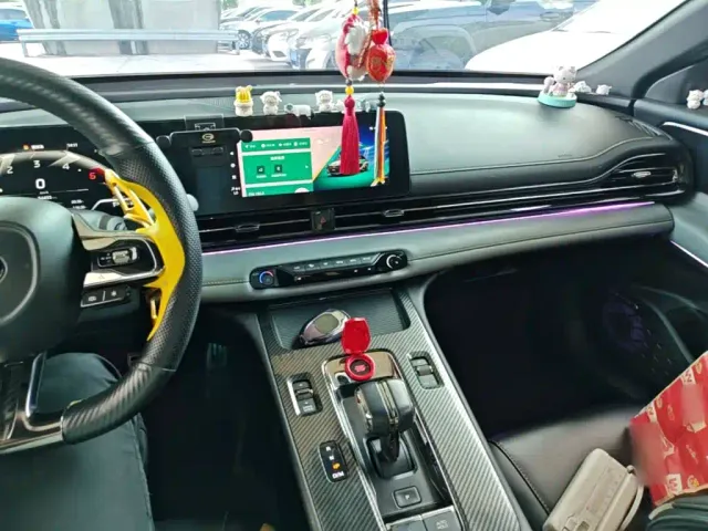 GAC Trumpchi Emkoo — Фото автомобиля 9