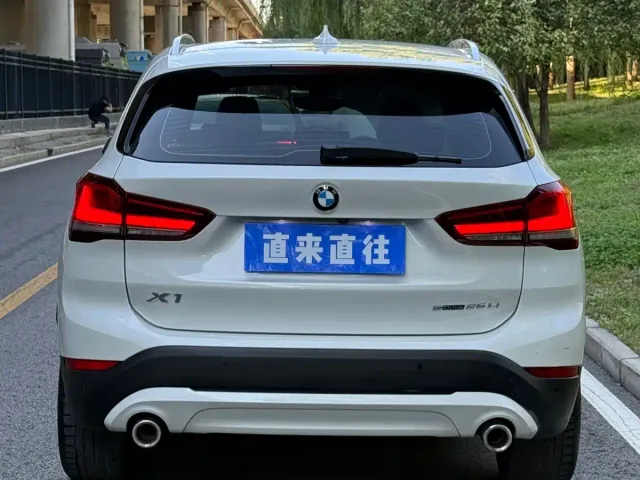 BMW X1 — Фото автомобиля 19