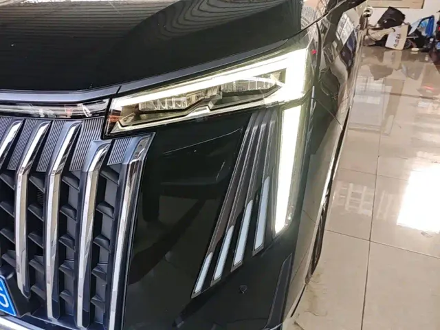 GAC Trumpchi M8 — Фото автомобиля 23