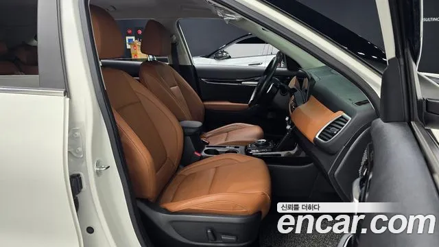 Kia Seltos — Фото автомобиля 15