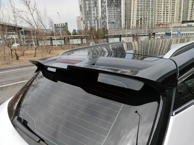 Geely Binyue — Фото автомобиля 17