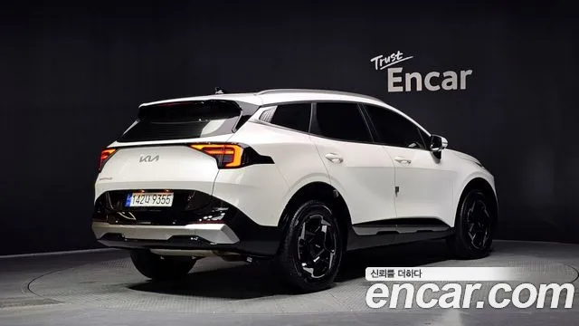 Kia Sportage — Фото автомобиля 2