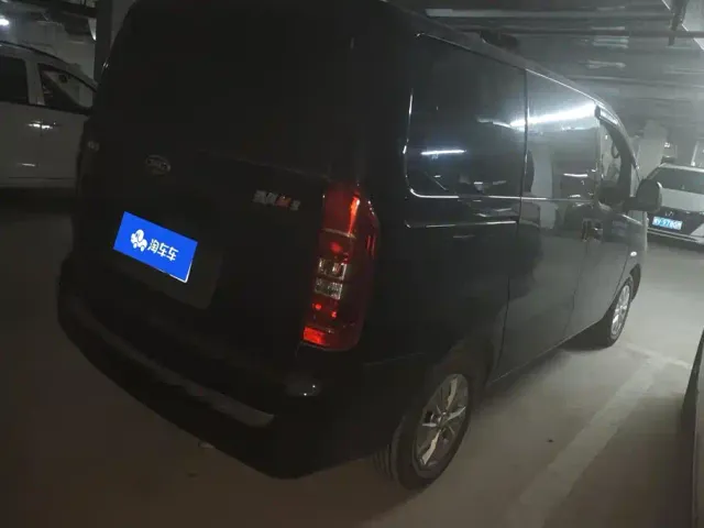 JAC Refine M3 — Фото автомобиля 3