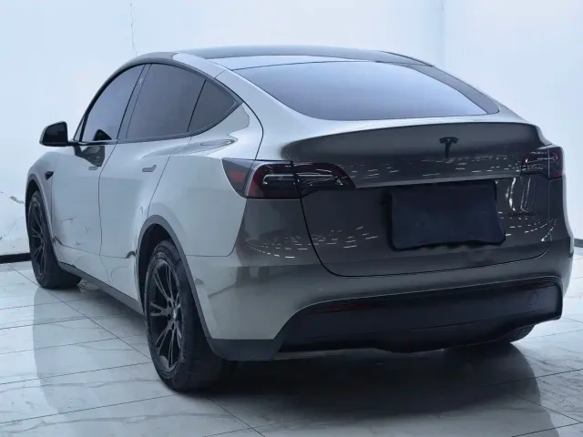 Tesla Model Y — Фото автомобиля 9
