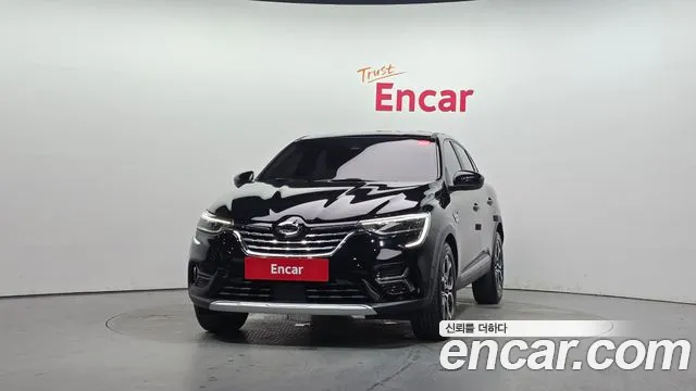 Renault-KoreaSamsung XM3 1.3 TCe RE Signature — Фото автомобиля 3