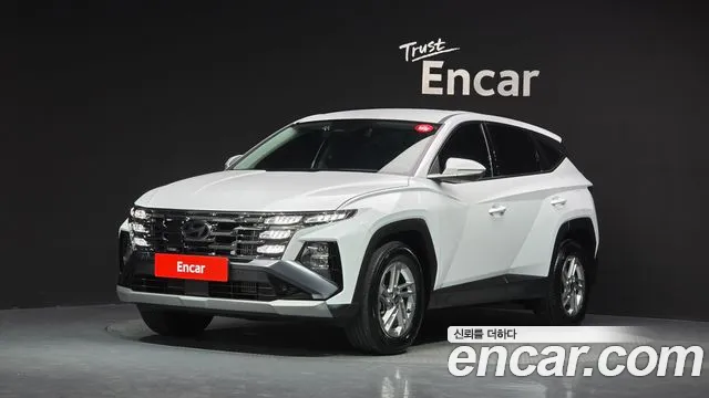 Фотография автомобиля — Hyundai Tucson NX4