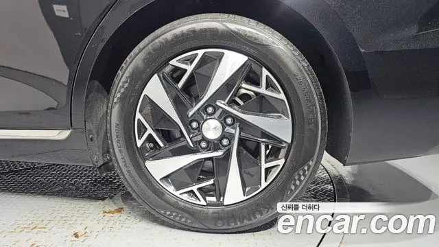 Hyundai Grandeur Grandeur (New) Hybrid — Фото автомобиля 6