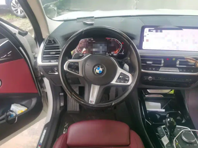 BMW X3 — Фото автомобиля 11