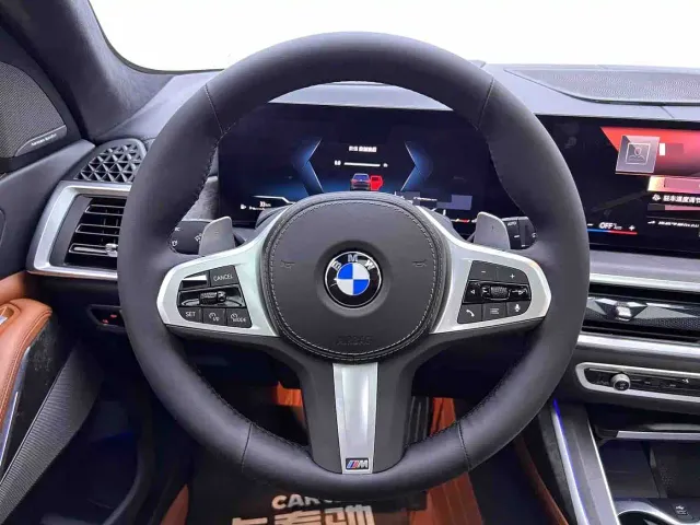 BMW X7 — Фото автомобиля 17