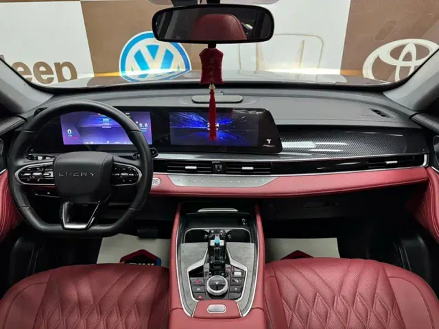Chery Tiggo 7 PLUS — Фото автомобиля 9