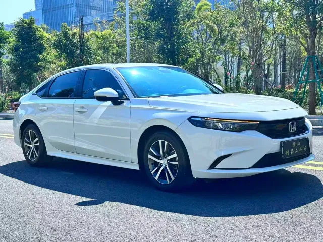 Honda Integra — Фото автомобиля 3