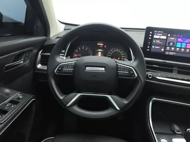 Haval H6 — Фото автомобиля 15