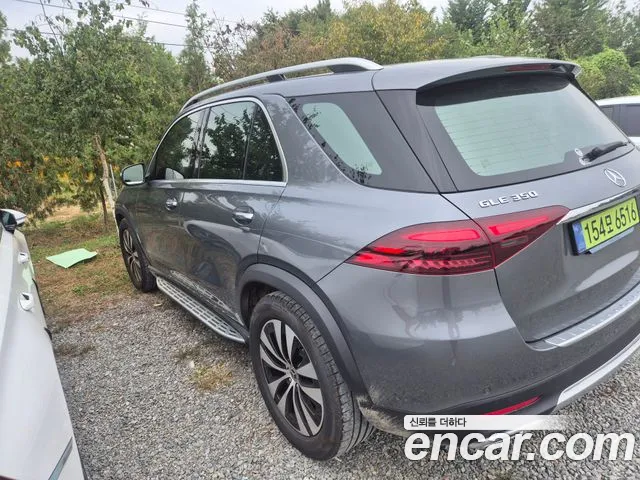 Mercedes-Benz GLE-Class W167 — Фото автомобиля 8