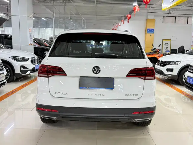Volkswagen Tharu — Фото автомобиля 5