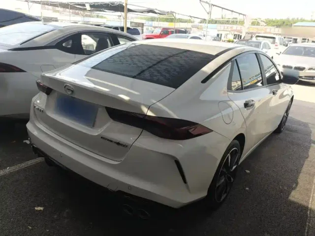 GAC Trumpchi Emkoo — Фото автомобиля 6