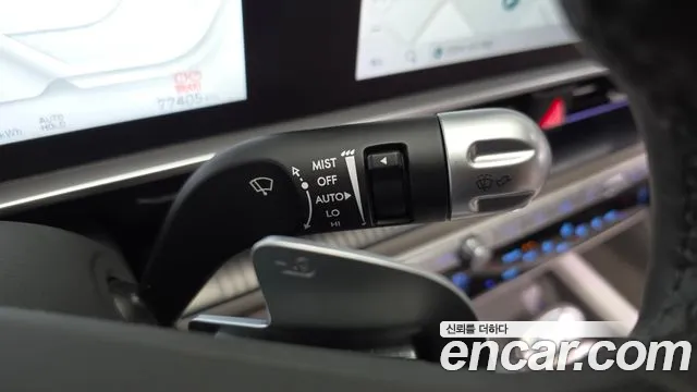 Hyundai Ioniq6 Long Range AWD — Фото автомобиля 24