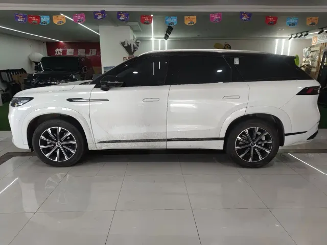 Chery Tiggo 9 — Фото автомобиля 4
