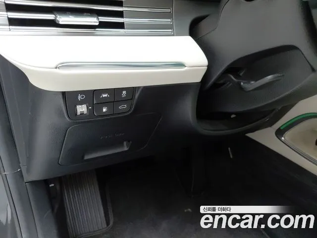 Hyundai Grandeur Новый Grandeur IG — Фото автомобиля 27