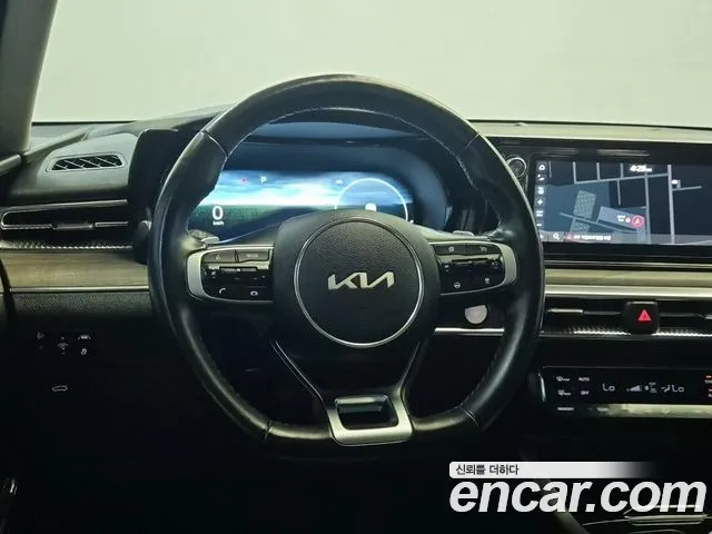 Kia K5 K5 3 поколение 1.6 Turbo — Фото автомобиля 8