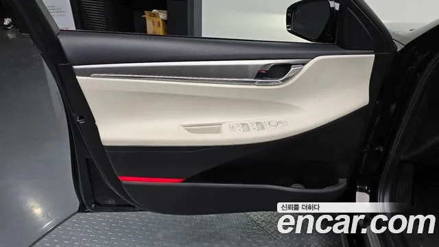 Hyundai Grandeur (New) Hybrid — Фото автомобиля 13