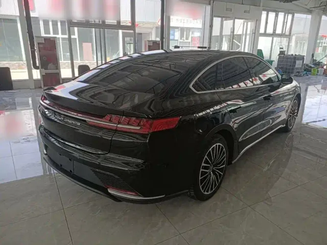 BYD Han — Фото автомобиля 6