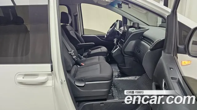Hyundai Staria Staria Tourer 11 мест — Фото автомобиля 26