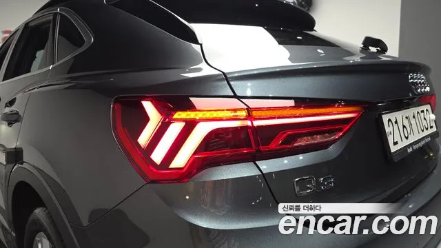 Audi Q3 35 TDI Premium Sportback — Фото автомобиля 20