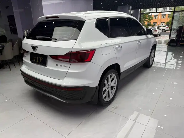Jetta VS5 — Фото автомобиля 4