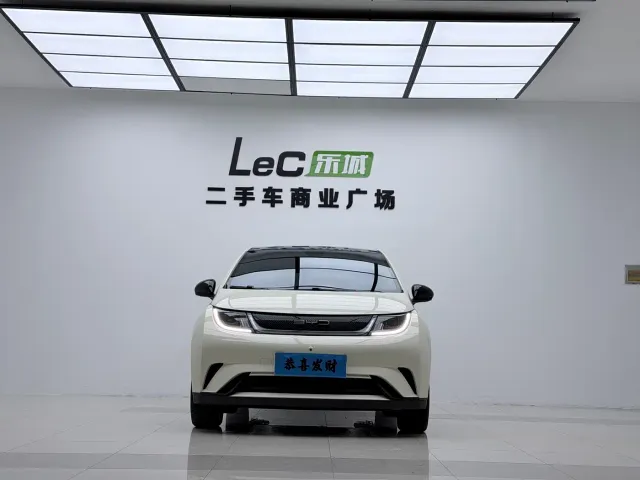 BYD Dolphin — Фото автомобиля 2