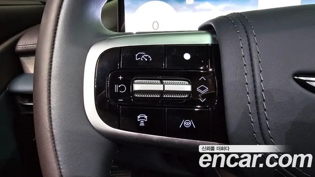 Genesis G80 RG3 — Фото автомобиля 14