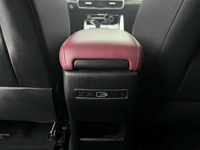 Geely Binyue — Фото автомобиля 16