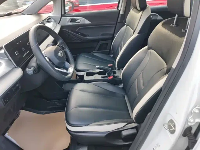 Geely Geometry E Firefly — Фото автомобиля 14