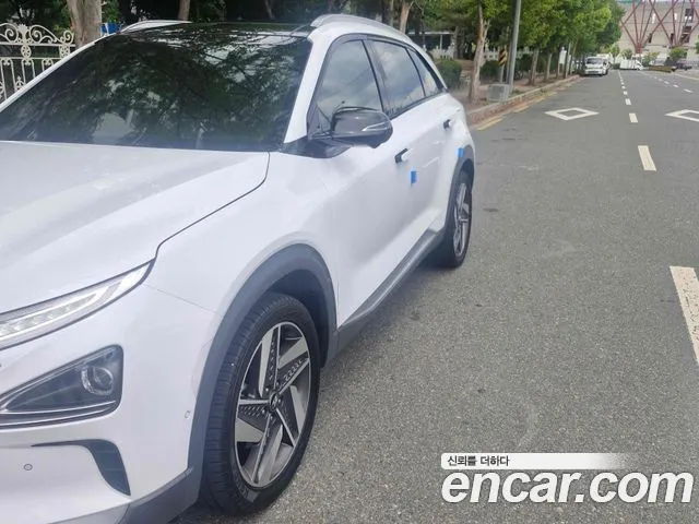 Hyundai Nexo — Фото автомобиля 3