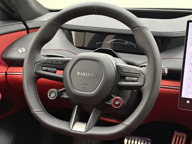 Xiaomi SU7 — Фото автомобиля 22