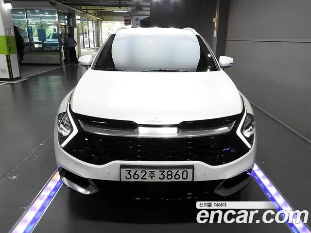 Kia Sportage — Фото автомобиля 3