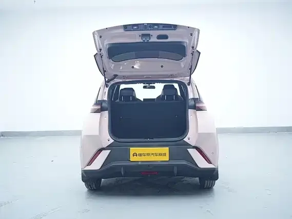 BYD Seagull — Фото автомобиля 13