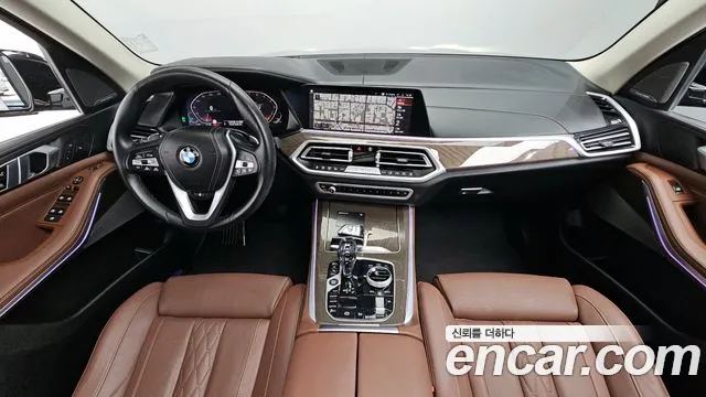 BMW X5 — Фото автомобиля 5