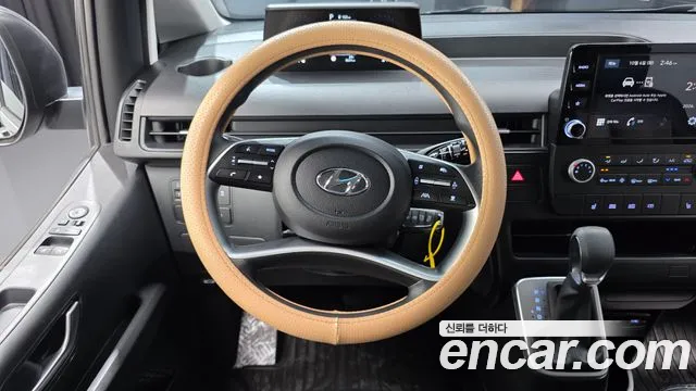 Hyundai Staria — Фото автомобиля 19