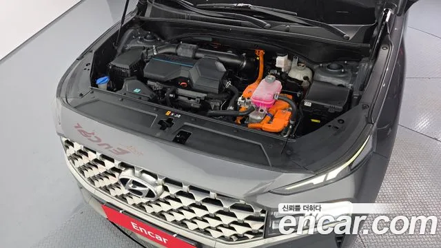Hyundai Santa Fe Santa Fe (New) — Фото автомобиля 6