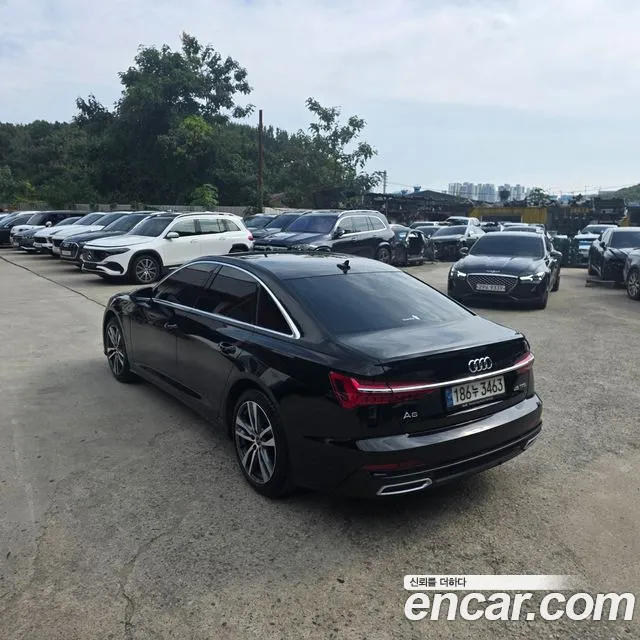 Audi A6 C8 — Фото автомобиля 3