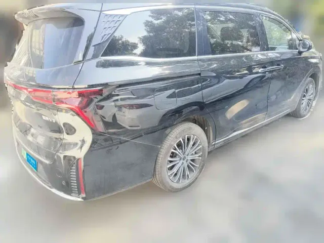 Forthing Xinghai V9 — Фото автомобиля 5