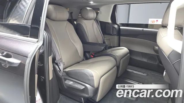 Kia Canival Новый Carnival 4 поколение Дизель 7 мест Noblesse — Фото автомобиля 11