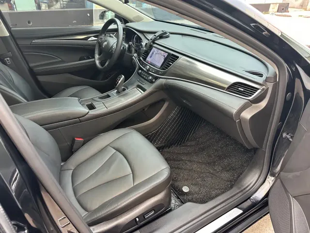 Buick LaCrosse — Фото автомобиля 7
