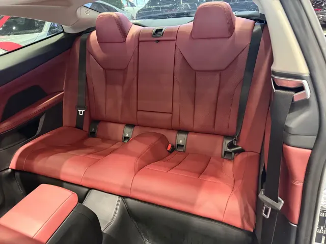 BMW 4 Series — Фото автомобиля 13