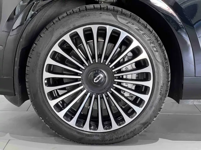 Aito M9 — Фото автомобиля 11