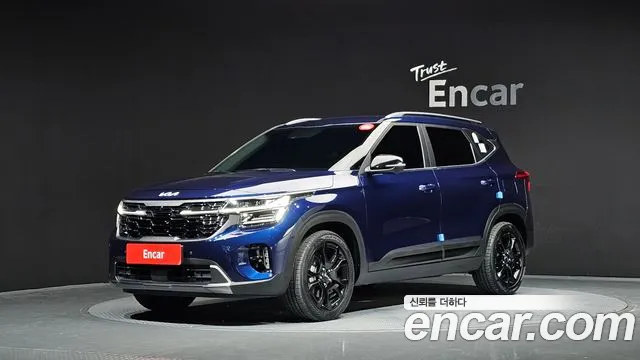 Фотография автомобиля — Kia Seltos