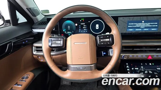 Hyundai Grandeur GN7 — Фото автомобиля 13