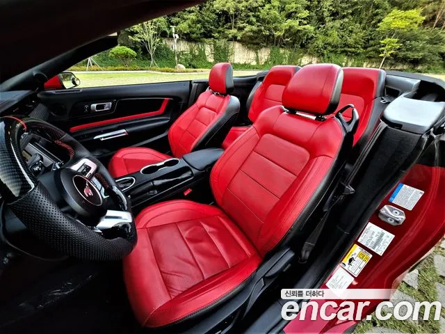 Ford Mustang — Фото автомобиля 15