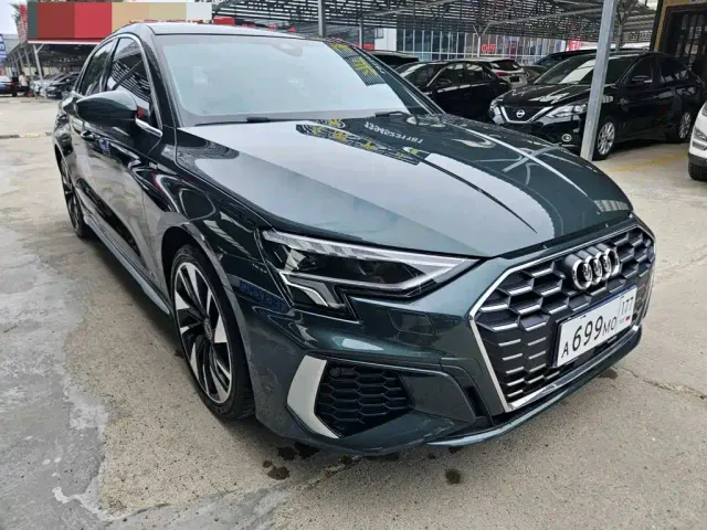 Audi A3 — Фото автомобиля 3